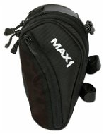 MAX1 Wing - brašna pod sedadlo, čierna - Taška na bicykel