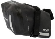 MAX1 Dry L - brašna pod sedadlo, čierna - Taška na bicykel