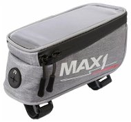 MAX1 Mobile One - brašna na rám, šedá - Bike Bag