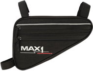MAX1 Triangle M - frame bag, black - Bike Bag