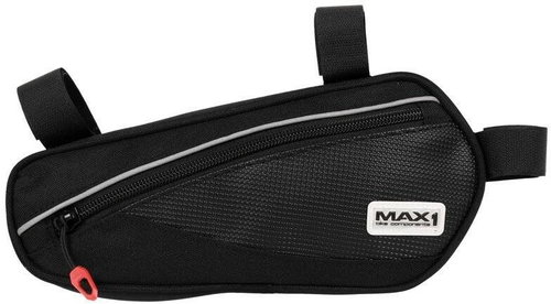 MAX1 Frame - frame bag, black - Bike Bag - Main image