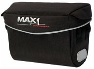 MAX1 Smarty - brašna na riadidlá, čierna - Taška na bicykel