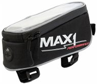 MAX1 Mobile One reflex - brašna, čierna - Taška na bicykel
