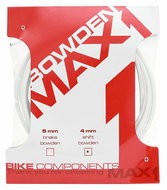 MAX1 Bowden 4 mm bílý balení 3 m - Ochrana