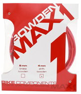 MAX1 Bowden 4 mm red pack 3 m - Protection