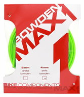 MAX1 Bowden 4 mm fluo green pack 3 m - Protection
