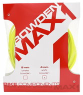 MAX1 Bowden 4 mm fluo yellow 3 m pack - Protection