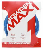 MAX1 Bowden 4 mm blue pack 3 m - Protection