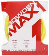 MAX1 Bowden 4 mm yellow 3 m pack - Protection