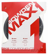 MAX1 Bowden 5 mm black pack 3 m - Protection