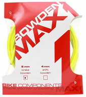 MAX1 Bowden 5 mm fluo yellow 3 m pack - Protection
