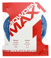 MAX1 Bowden 5 mm blue pack 3 m - Protection