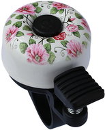 MAX1 Mini zvonek, růže - Zvonek na kolo