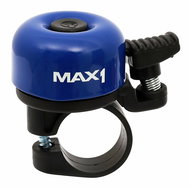 MAX1 Mini doorbell, dark blue - Bike Bell