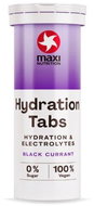 MaxiNutrition Blackcurrant flavoured hydration tablets 40 g - Sports Drink