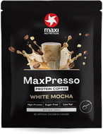 MaxiNutrition MaxPresso White Chocolate Mocha 30g - Drink