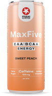 MaxiNutrition MaxFive Sweet Peach, 330 ml - Sports Drink
