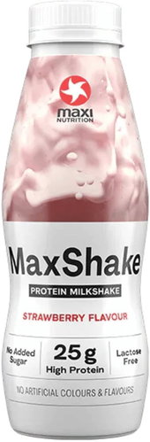 MaxiNutrition MaxShake Proteinový nápoj 330 ml - Protein drink - Main image
