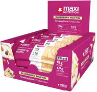 MaxiNutrition Creamy Core Protein Bar blueberry muffin 12 × 45 g - Protein Bar