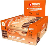 MaxiNutrition Waffle protein bar hazelnut spread 12 × 39 g - Protein Bar