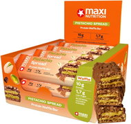MaxiNutrition Waffle protein bar Pistacio 12 × 39 g - Protein Bar