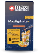MaxiNutrition Elektrolyty s vitamíny pro imunitu, příchuť mandarinka Kalamansi 128 g (8 × 16 g) - Sports Drink