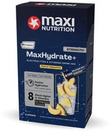 MaxiNutrition Elektrolyty s creatinem, příchuť broskev-ananas 128 g (8 × 20 g) - Sports Drink