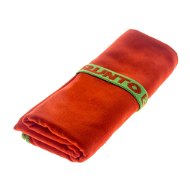 RUNTO rýchloschnúci uterák 110 × 175 cm, červený - Uterák