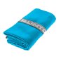 RUNTO rychleschnoucí ručník 110×175 cm, modrý - Ručník