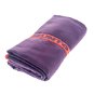 RUNTO rychleschnoucí ručník 80×130 cm fialový - Ručník