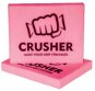 Crusher růžový - Mozolníky
