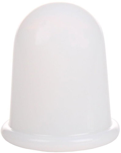 Multipack 4 pcs Cups Extra White - Massage Cups - Main image