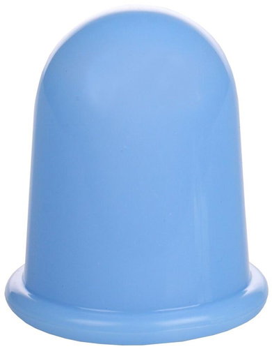 Multipack 4 pcs Cups Extra Blue - Massage Cups - Main image