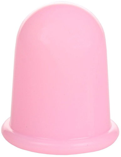 Multipack 4 pcs Cups Extra pink - Massage Cups - Main image