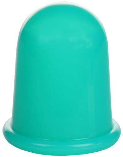 Multipack 4 pcs Cups Extra Green - Massage Cups - Main image