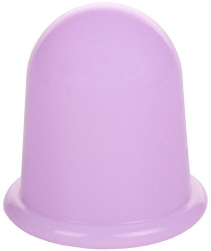 Multipack 6 pcs Cups purple - Massage Cups - Main image