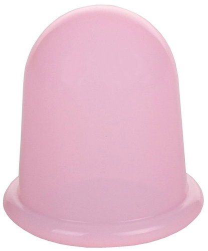 Multipack 6 pcs Cups pink - Massage Cups - Main image