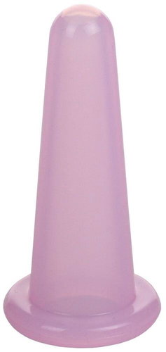 Multipack 6 pcs Taper purple - Massage Cups - Main image