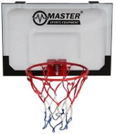 MASTER 45 x 30 cm - Basketbalový koš