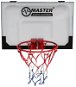Basketball basket with board MASTER 45 x 30 cm - Basketball Hoop