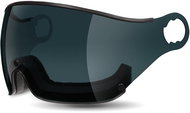 Mango Visor Mirror Smoke - Ski Helmet Visor