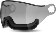 Mango Visor Mirror Clear - Ski Helmet Visor