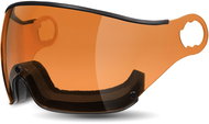 Mango Visor Standard Orange - Ski Helmet Visor