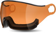 Mango Visor Orange - Ski Helmet Visor