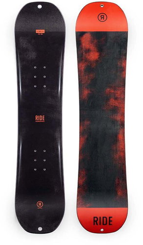 RIDE Lowride 100 - Snowboard - Main image