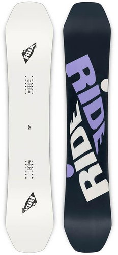 RIDE Zero 142 - Snowboard - Main image