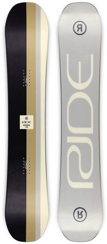 RIDE Agenda WIDE 157 - Snowboard - Main image