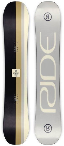 RIDE Agenda WIDE 154 - Snowboard - Main image