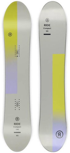 RIDE Compact 150 - Snowboard - Main image