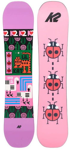 K2 Lil Kat 75 - Snowboard - Main image